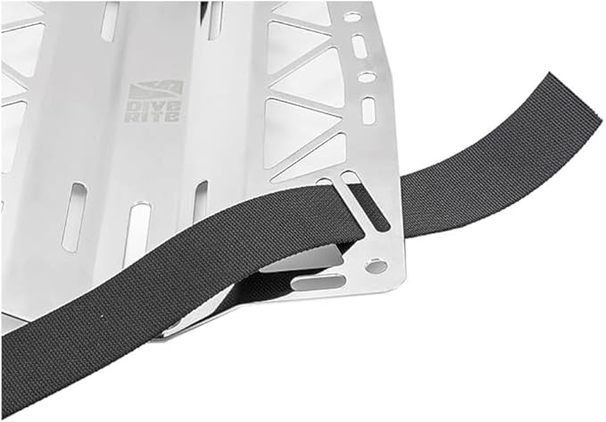 DiveRite Transplate Harness