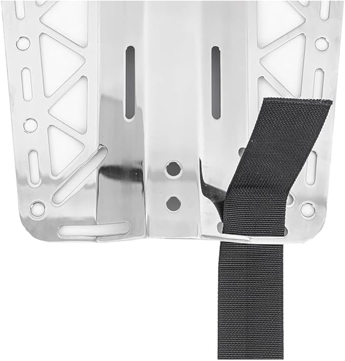 DiveRite Transplate Harness