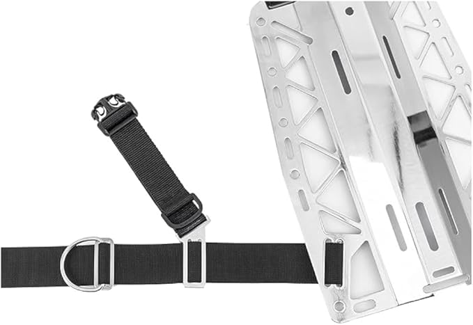 DiveRite Transplate Harness