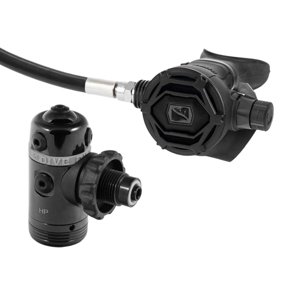 DiveRite XT1/ XT4 Regulator W/ 28" Hose 