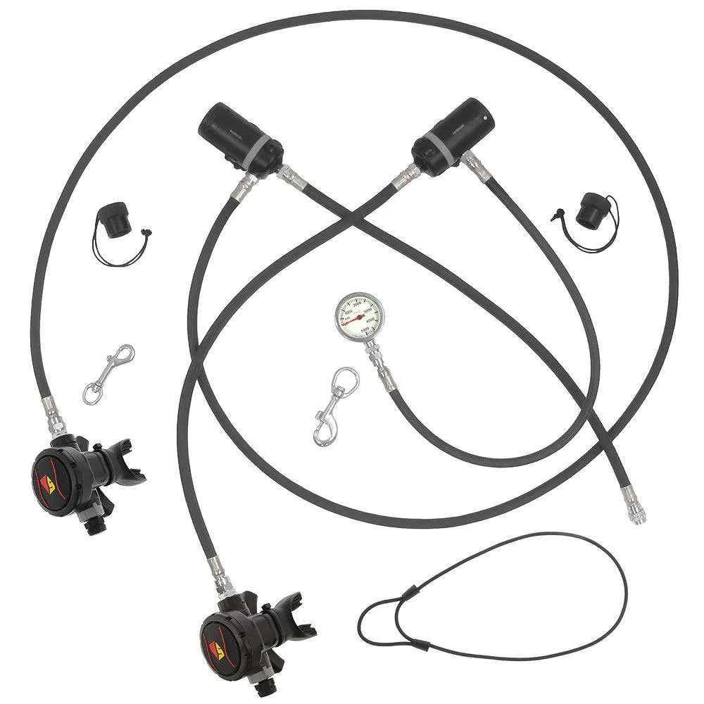 DiveRite XT1/XT2 Doubles Package - BAR