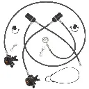 DiveRite XT1/XT2 Doubles Package - BAR