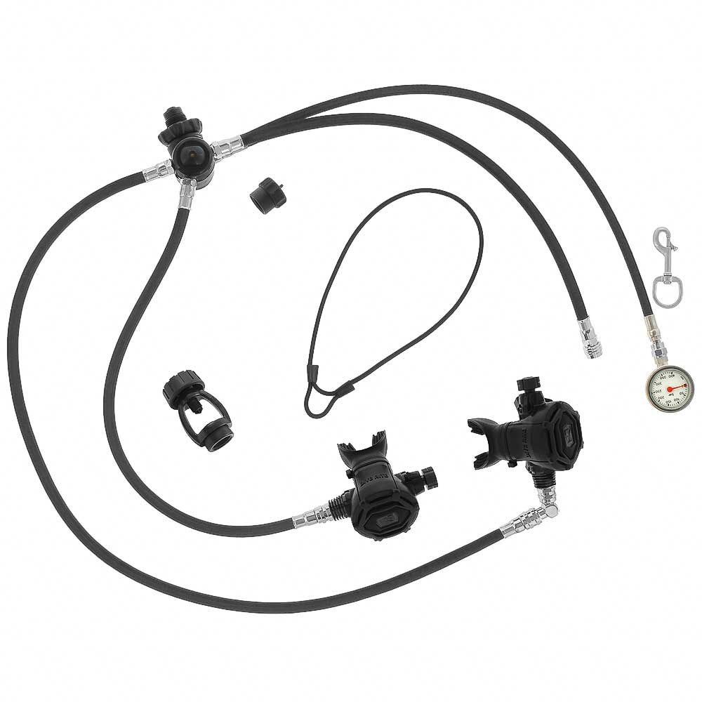 DiveRite XT1/XT4 Advanced Open Water Regulator -BAR
