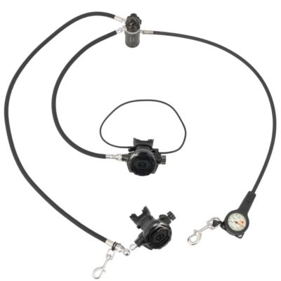 DiveRite XT1/XT4 Advanced Open Water Regulator -BAR