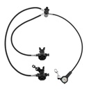 DiveRite XT1/XT4 Basic Open Water Regulator BAR