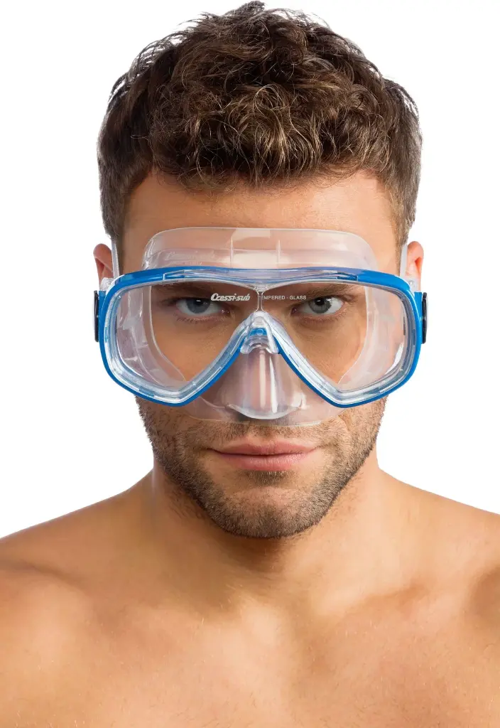 Cressi Agua Snorkel Sets