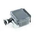 DiveVolk Cold Shoe to Action Camera Conversion Adapter