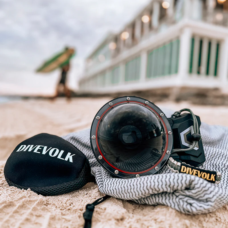 DiveVolk Dome Lens