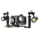 DiveVolk Dual Handle Tray