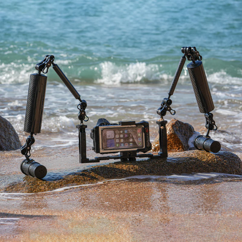 DiveVolk Dual Handle Tray