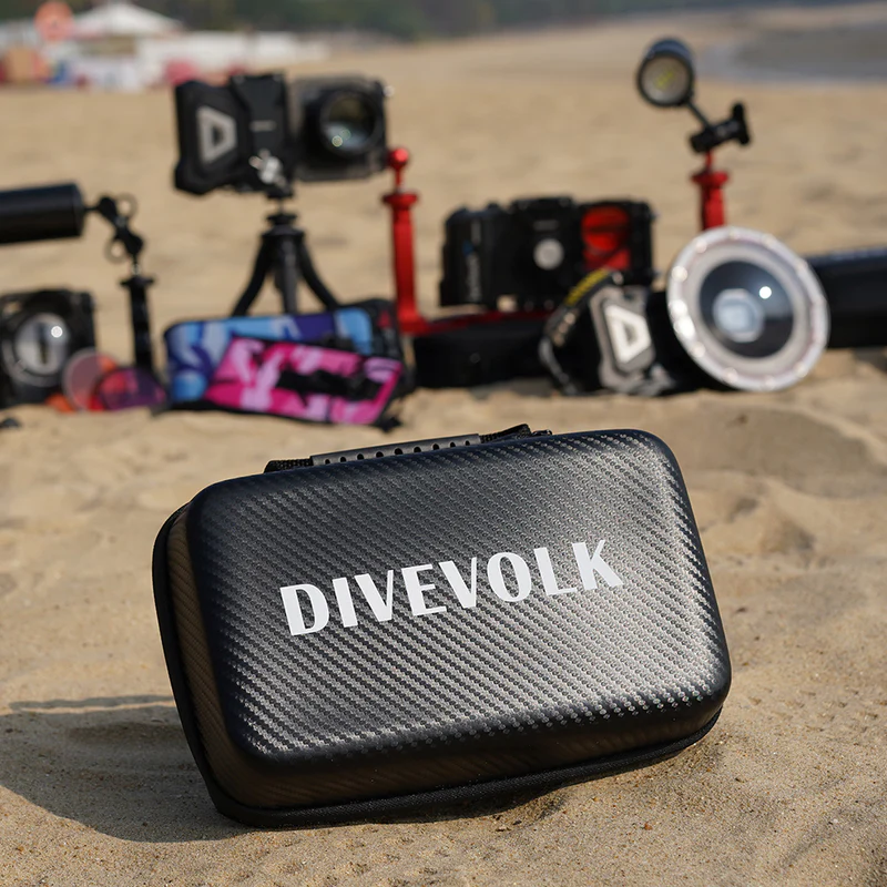 DiveVolk EVA Box for 4 Max