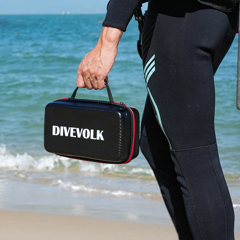 DiveVolk EVA Box for 4 Max