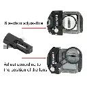 DiveVolk Expansion Clamp with 67mm  lens adapter
