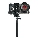 DiveVolk Expansion Clamp with 67mm  lens adapter
