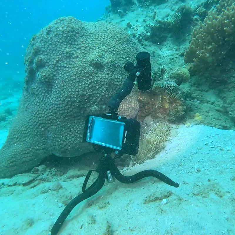 DiveVolk Flexible Arm 