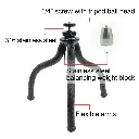DiveVolk Flexible Tripod