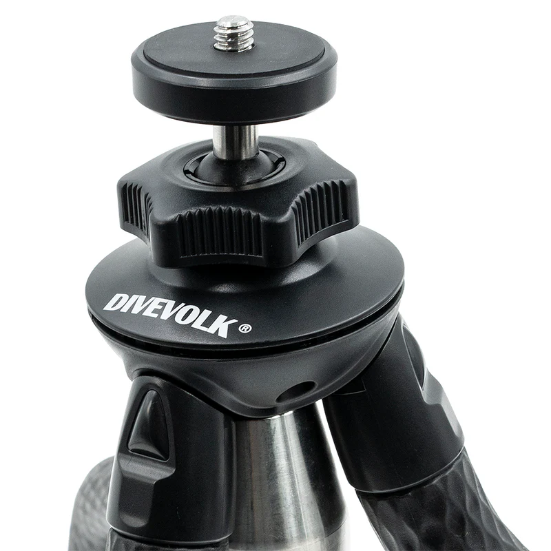 DiveVolk Flexible Tripod