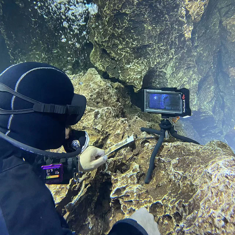 DiveVolk Flexible Tripod