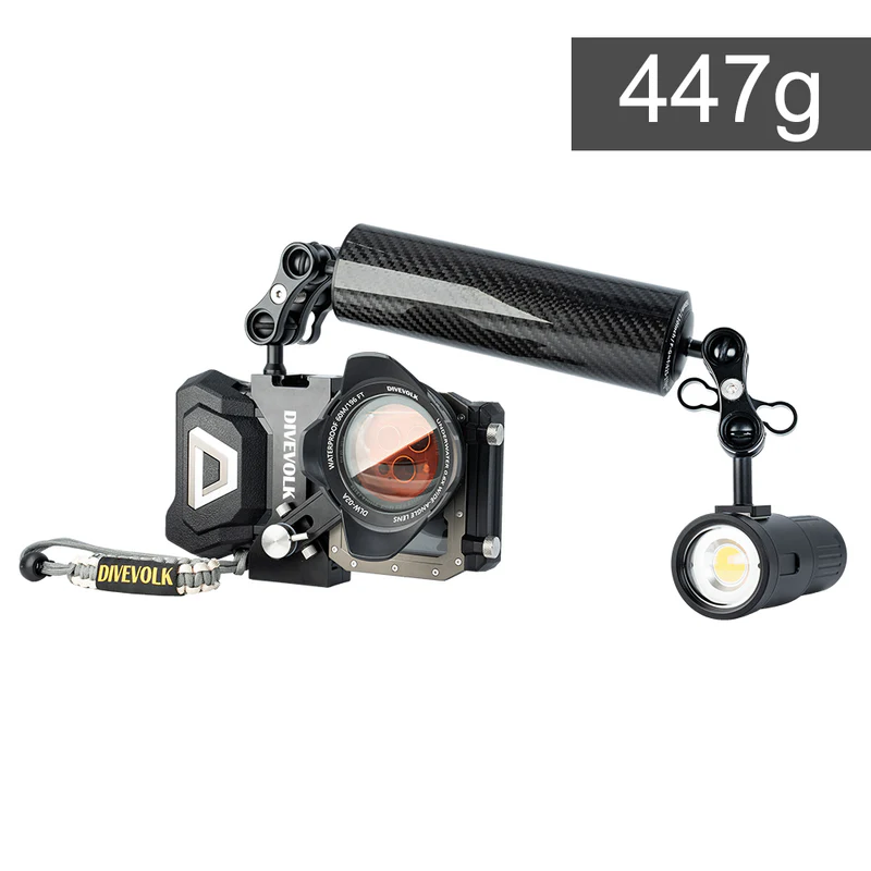 DiveVolk Float Arm