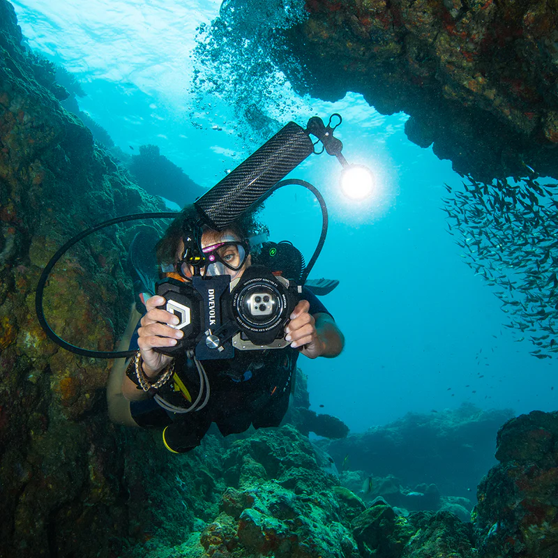 DiveVolk Float Arm