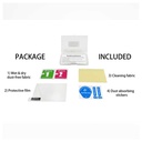 DiveVolk Glass Protective Film (2 pcs/set)