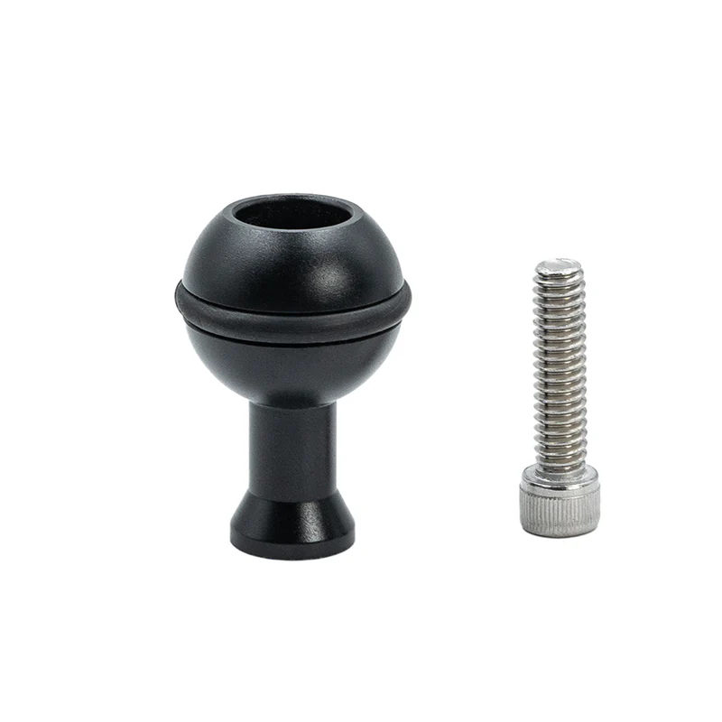 DiveVolk M6 Tread Ball Head