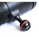 DiveVolk M6 Tread Ball Head