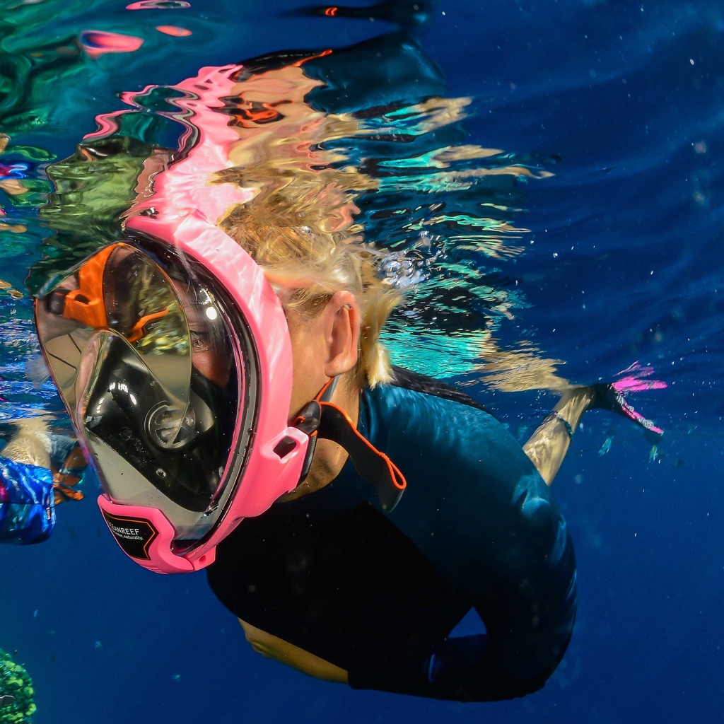 Ocean Reef Aria QR+