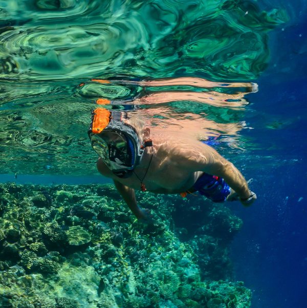 Ocean Reef Aria QR+