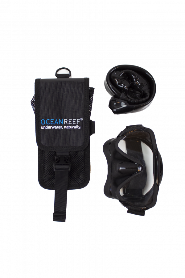 Ocean Reef Bump Back Up Mask & Snorkel Set