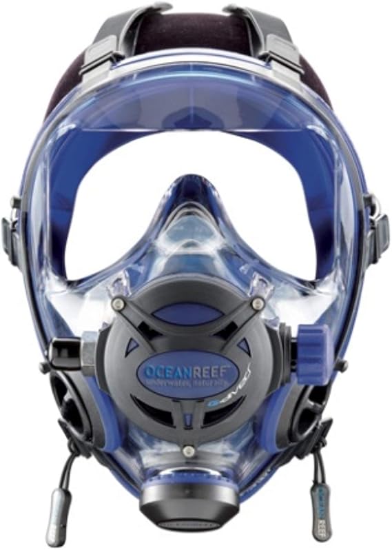 Ocean Reef GDivers IDM (Integrated Diving Mask)