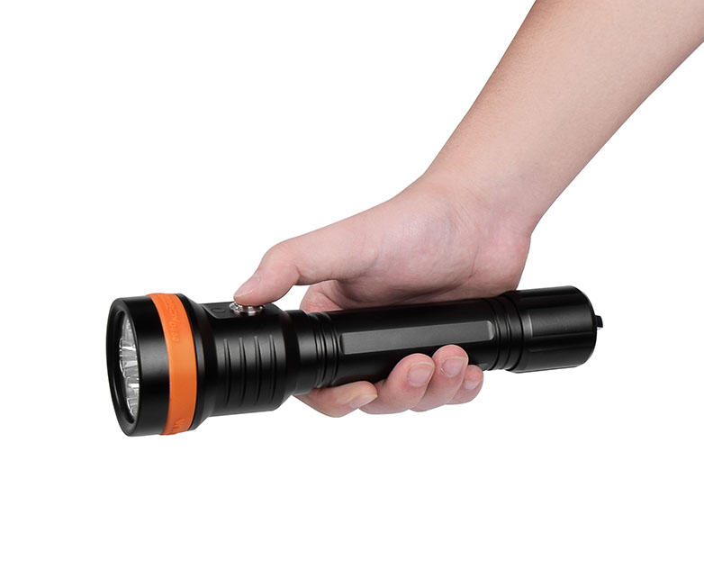 OraTorch - D850