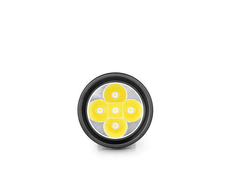 OraTorch - D850