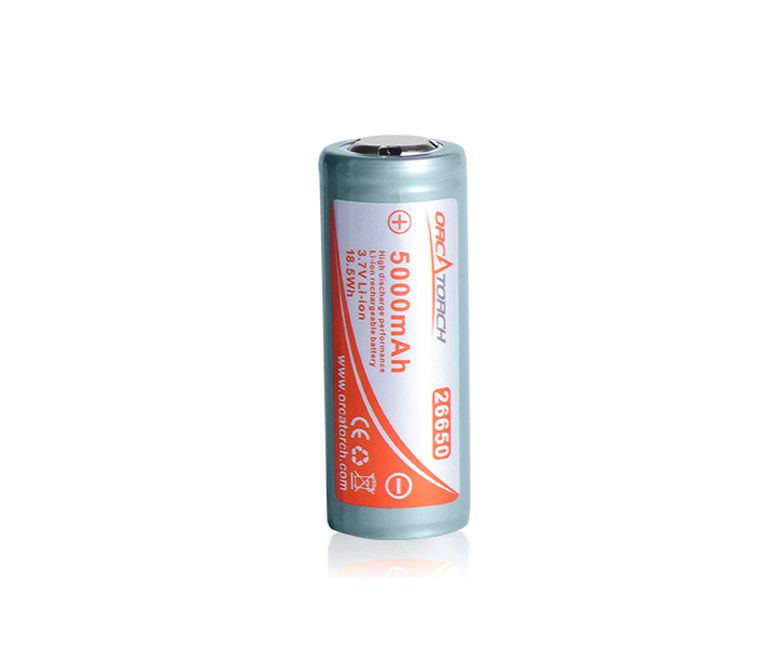 OrcaTorch - Battery 26650