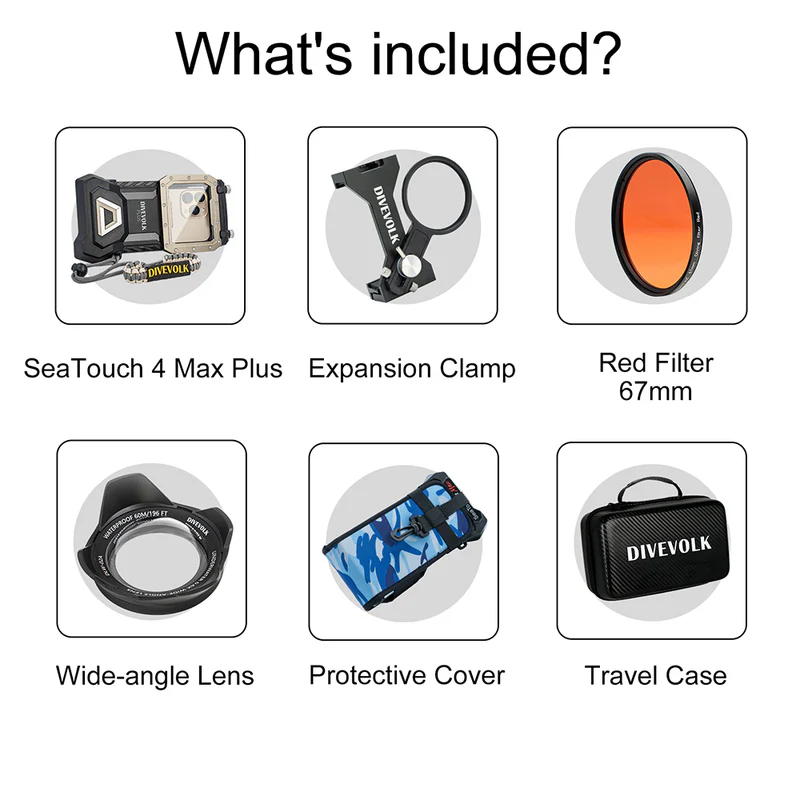 DiveVolk Ocean Kit