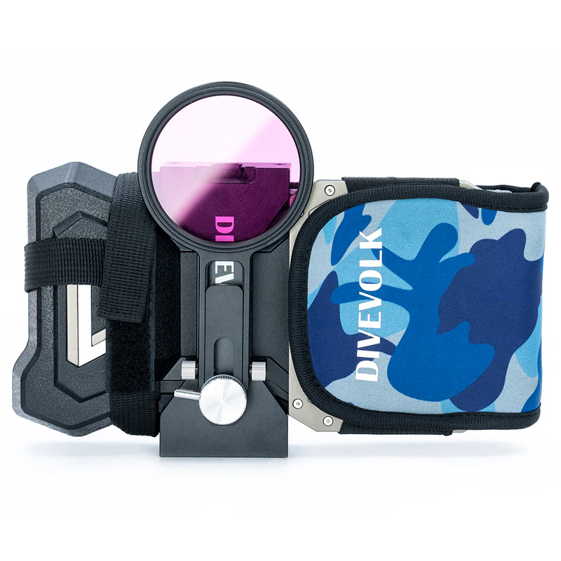DiveVolk Protecive Bag for Housing