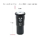 DiveVolk SL120 Video Light 