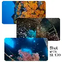 DiveVolk SL120 Video Light 