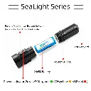 DiveVolk SL20 Video Light 