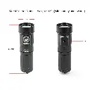 DiveVolk SL20 Video Light 