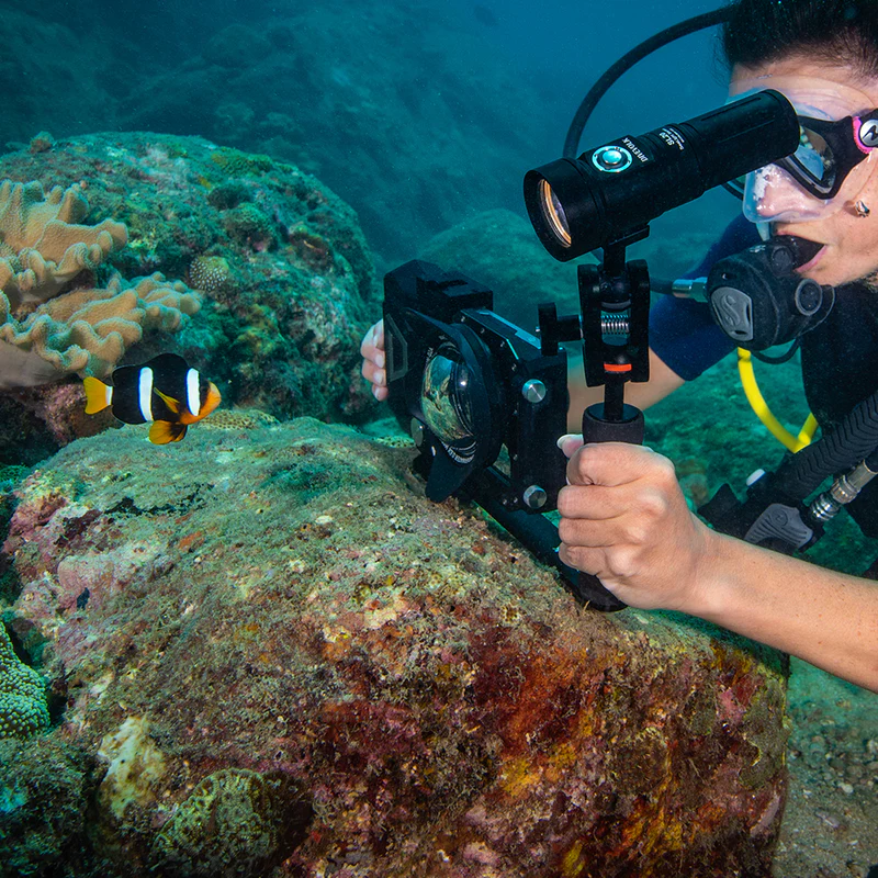 DiveVolk SL20 Video Light 