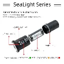 DiveVolk SL50 Video Light