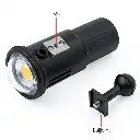 DiveVolk SL50 Video Light