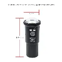 DiveVolk SL50 Video Light