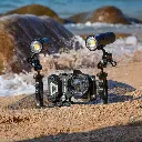 DiveVolk SL50 Video Light