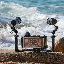 DiveVolk SL50 Video Light