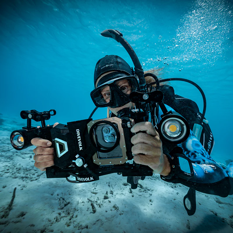 DiveVolk SL50 Video Light