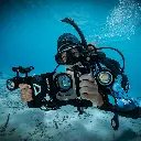 DiveVolk SL50 Video Light