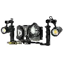 DiveVolk SL50 Video Light