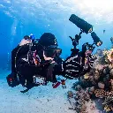 DiveVolk SL50 Video Light
